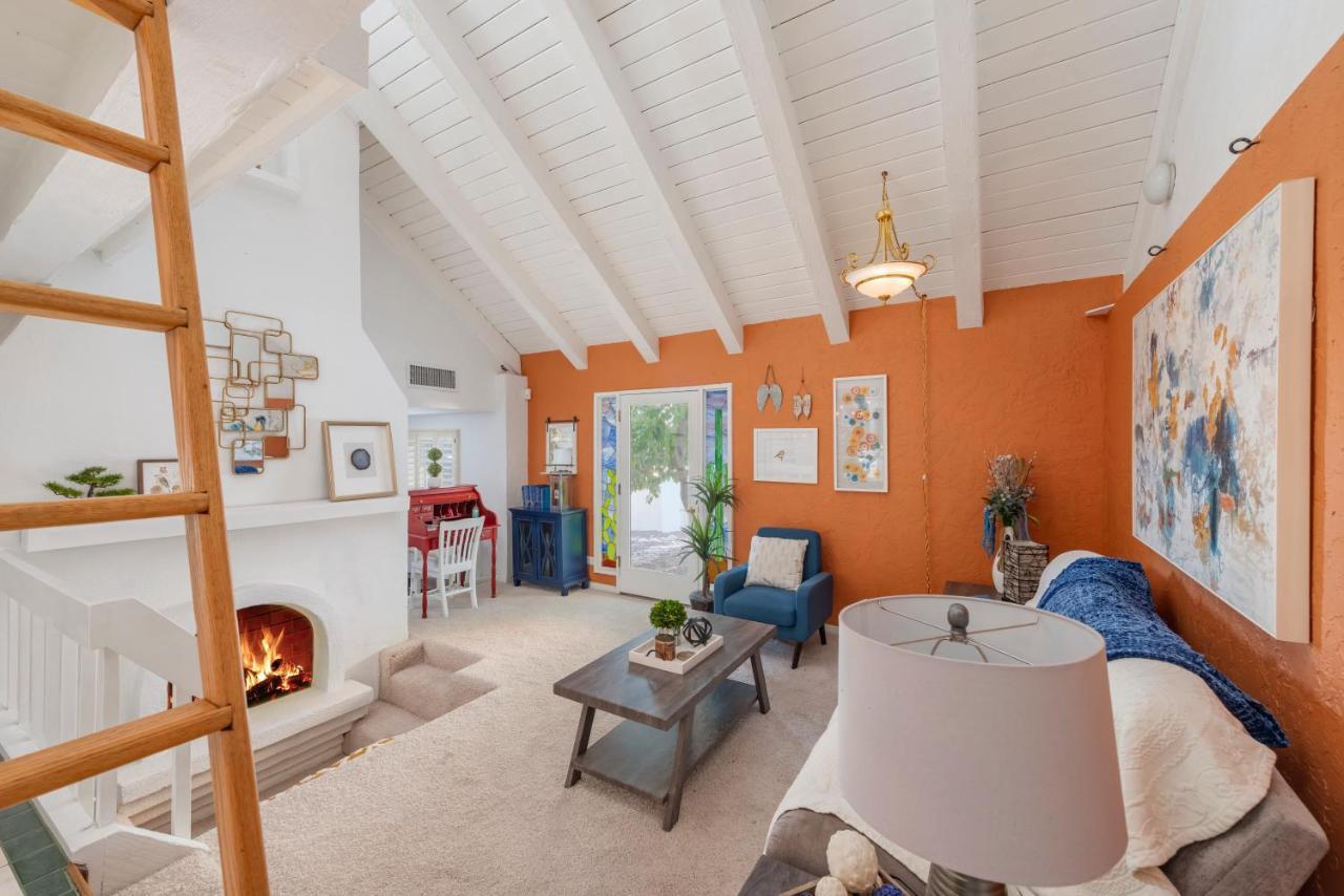 Smart Solution - Individual Private Bed-Pods In Gorgeous Shared Space - Women Only Dorm In Room 5 - Coed House - Full-Sized Mattresses In Individual Pods - With Built-In Private Storage - Gorgeous Shared Room - Affordable Luxury - Sparrow House Phoenix Exterior photo