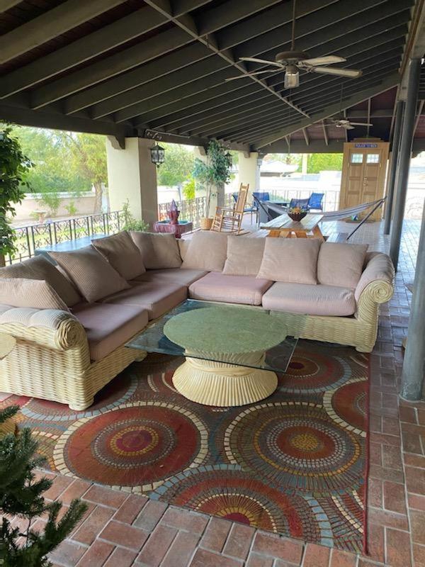 Smart Solution - Individual Private Bed-Pods In Gorgeous Shared Space - Women Only Dorm In Room 5 - Coed House - Full-Sized Mattresses In Individual Pods - With Built-In Private Storage - Gorgeous Shared Room - Affordable Luxury - Sparrow House Phoenix Exterior photo